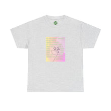 Load image into Gallery viewer, Heavy Cotton Tee "Quiet corners of my heart"
