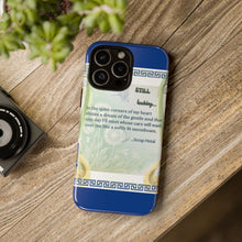 Load image into Gallery viewer, Tough Phone Case "Still Looking"