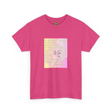 Load image into Gallery viewer, Heavy Cotton Tee "Quiet corners of my heart"