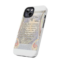 Load image into Gallery viewer, Phone Case with Double Protection "Still Looking"