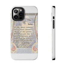 Load image into Gallery viewer, Phone Case with Double Protection "Still Looking"