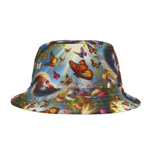 Load image into Gallery viewer, Child Wonderment Bucket Hat