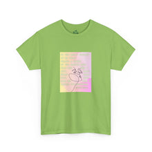 Load image into Gallery viewer, Heavy Cotton Tee "Quiet corners of my heart"