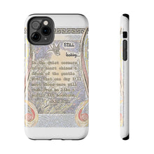 Load image into Gallery viewer, Phone Case with Double Protection "Still Looking"