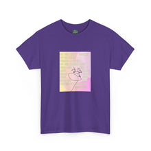 Load image into Gallery viewer, Heavy Cotton Tee "Quiet corners of my heart"