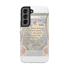 Load image into Gallery viewer, Phone Case with Double Protection "Still Looking"