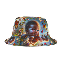 Load image into Gallery viewer, Child Wonderment Bucket Hat