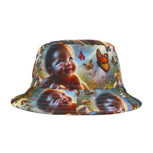 Load image into Gallery viewer, Child Wonderment Bucket Hat