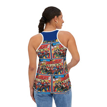 Load image into Gallery viewer, Women's Tank Top (AOP) Crush Zealots