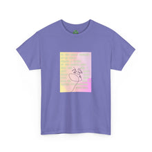 Load image into Gallery viewer, Heavy Cotton Tee "Quiet corners of my heart"