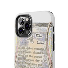 Load image into Gallery viewer, Phone Case with Double Protection "Still Looking"