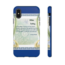 Load image into Gallery viewer, Tough Phone Case "Still Looking"