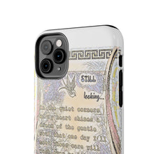 Load image into Gallery viewer, Phone Case with Double Protection "Still Looking"
