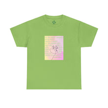 Load image into Gallery viewer, Heavy Cotton Tee "Quiet corners of my heart"