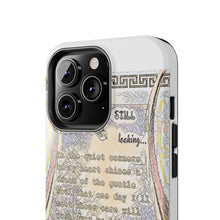 Load image into Gallery viewer, Phone Case with Double Protection "Still Looking"