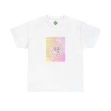Load image into Gallery viewer, Heavy Cotton Tee "Quiet corners of my heart"