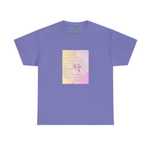Load image into Gallery viewer, Heavy Cotton Tee "Quiet corners of my heart"
