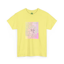 Load image into Gallery viewer, Heavy Cotton Tee "Quiet corners of my heart"