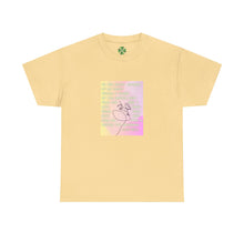 Load image into Gallery viewer, Heavy Cotton Tee "Quiet corners of my heart"