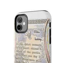 Load image into Gallery viewer, Phone Case with Double Protection "Still Looking"