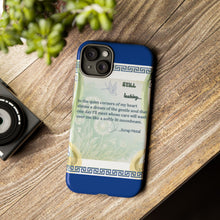 Load image into Gallery viewer, Tough Phone Case "Still Looking"