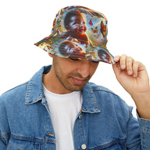 Load image into Gallery viewer, Child Wonderment Bucket Hat