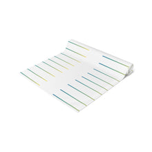 Load image into Gallery viewer, Modern Striped Cotton Table Runner for Stylish Dining Decor