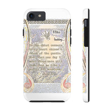 Load image into Gallery viewer, Phone Case with Double Protection "Still Looking"