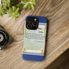 Load image into Gallery viewer, Tough Phone Case "Still Looking"