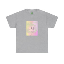 Load image into Gallery viewer, Heavy Cotton Tee "Quiet corners of my heart"
