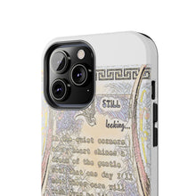 Load image into Gallery viewer, Phone Case with Double Protection "Still Looking"