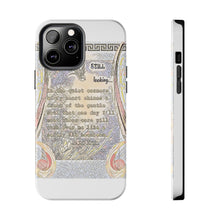 Load image into Gallery viewer, Phone Case with Double Protection "Still Looking"