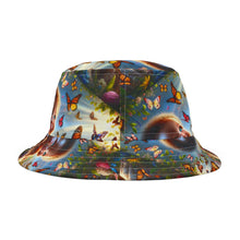Load image into Gallery viewer, Child Wonderment Bucket Hat