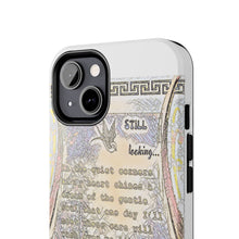Load image into Gallery viewer, Phone Case with Double Protection "Still Looking"