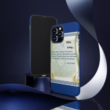 Load image into Gallery viewer, Tough Phone Case "Still Looking"