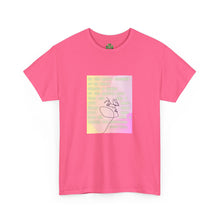 Load image into Gallery viewer, Heavy Cotton Tee "Quiet corners of my heart"
