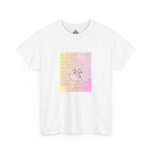 Load image into Gallery viewer, Heavy Cotton Tee "Quiet corners of my heart"