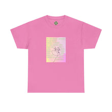 Load image into Gallery viewer, Heavy Cotton Tee "Quiet corners of my heart"