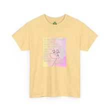 Load image into Gallery viewer, Heavy Cotton Tee "Quiet corners of my heart"