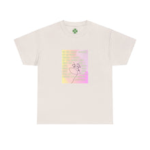 Load image into Gallery viewer, Heavy Cotton Tee "Quiet corners of my heart"