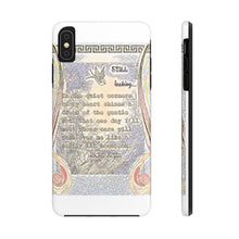 Load image into Gallery viewer, Phone Case with Double Protection "Still Looking"