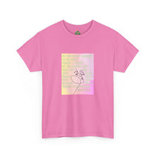 Load image into Gallery viewer, Heavy Cotton Tee "Quiet corners of my heart"