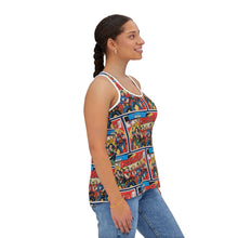 Load image into Gallery viewer, Women's Tank Top (AOP) Crush Zealots
