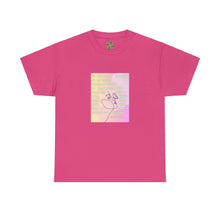 Load image into Gallery viewer, Heavy Cotton Tee "Quiet corners of my heart"