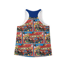 Load image into Gallery viewer, Women's Tank Top (AOP) Crush Zealots