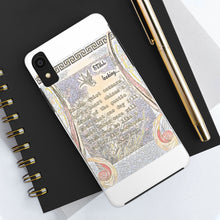 Load image into Gallery viewer, Phone Case with Double Protection "Still Looking"