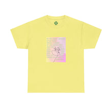 Load image into Gallery viewer, Heavy Cotton Tee "Quiet corners of my heart"
