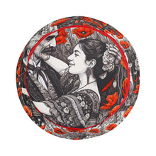 Load image into Gallery viewer, Bucket Hat (AOP) "Still looking" Red