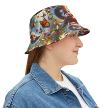 Load image into Gallery viewer, Child Wonderment Bucket Hat