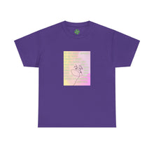 Load image into Gallery viewer, Heavy Cotton Tee "Quiet corners of my heart"